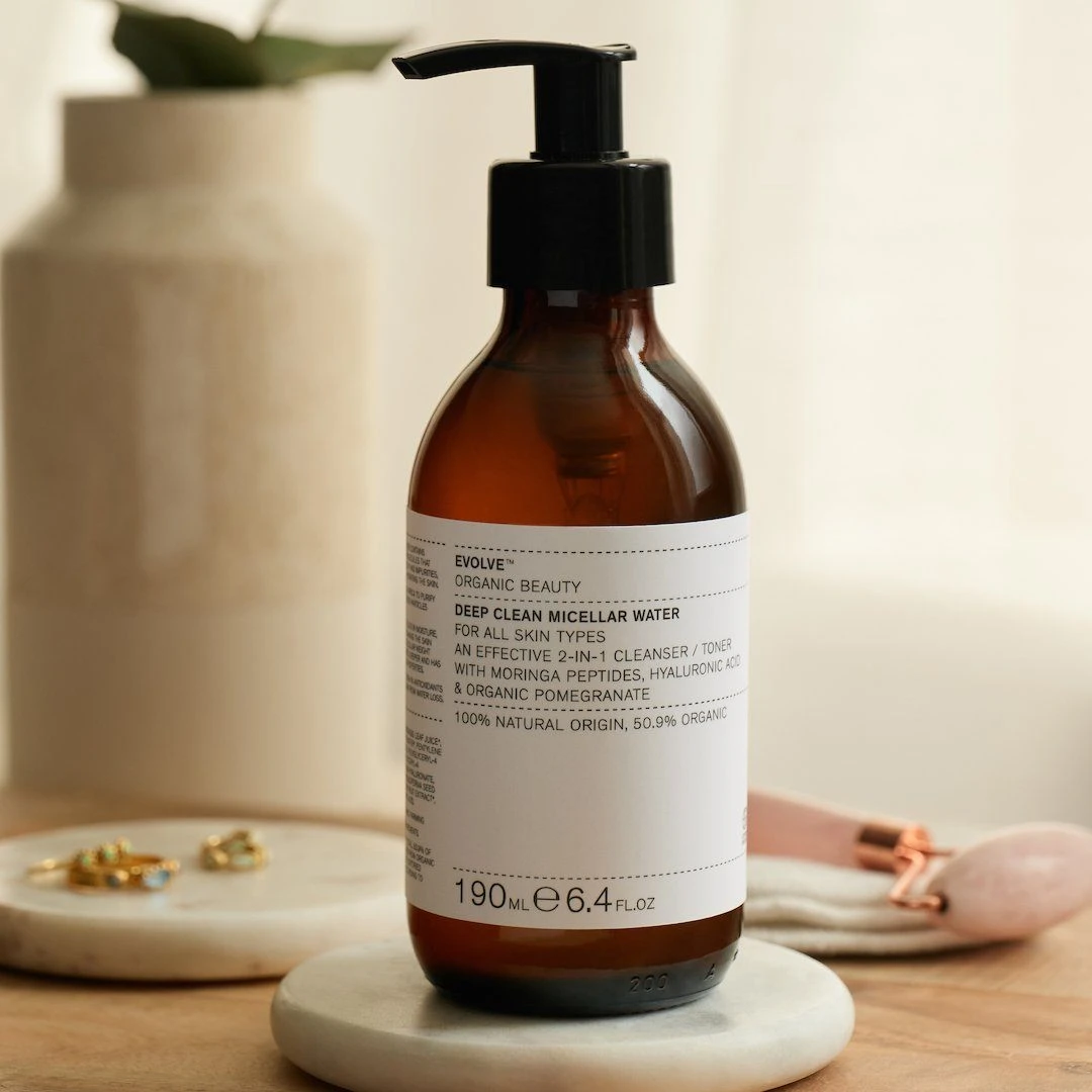 Deep Clean Micellar Water 3 Deep Clean Micellar Water - Image 3