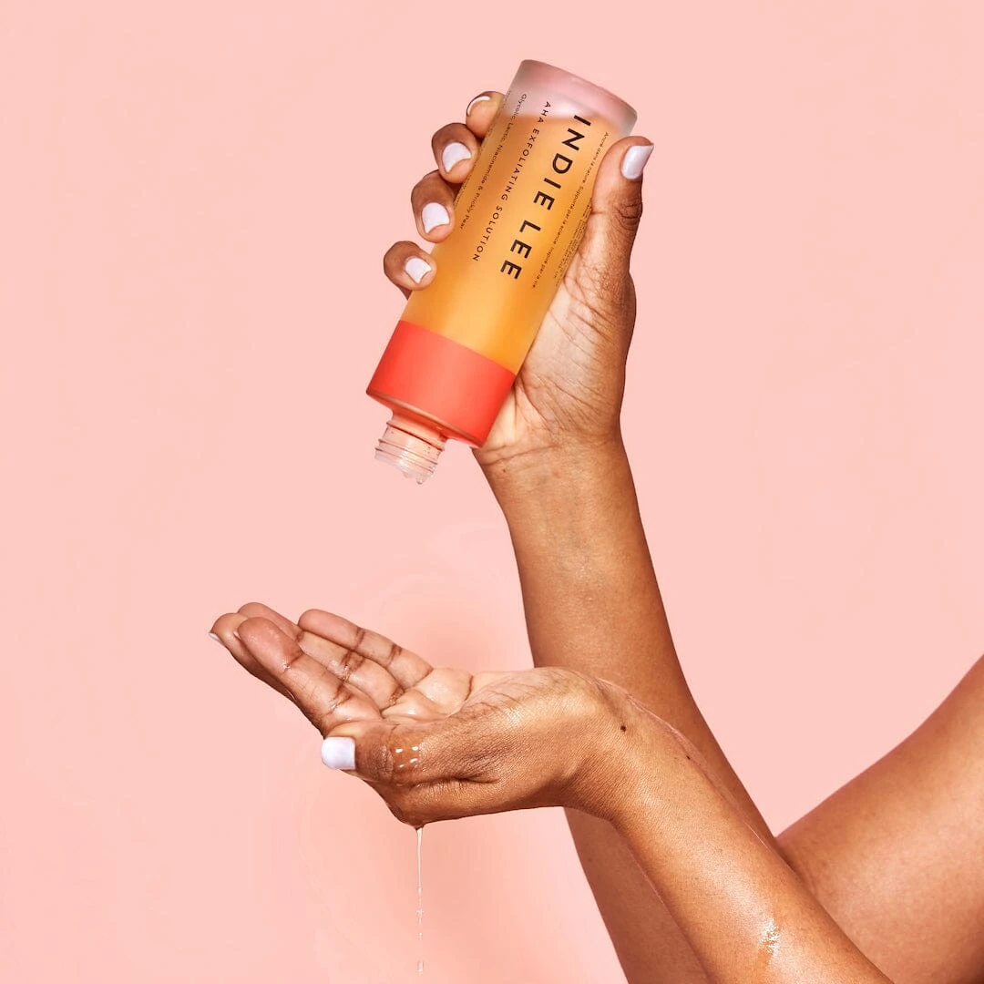 AHA Exfoliating Solution 7 AHA Exfoliating Solution - Image 7