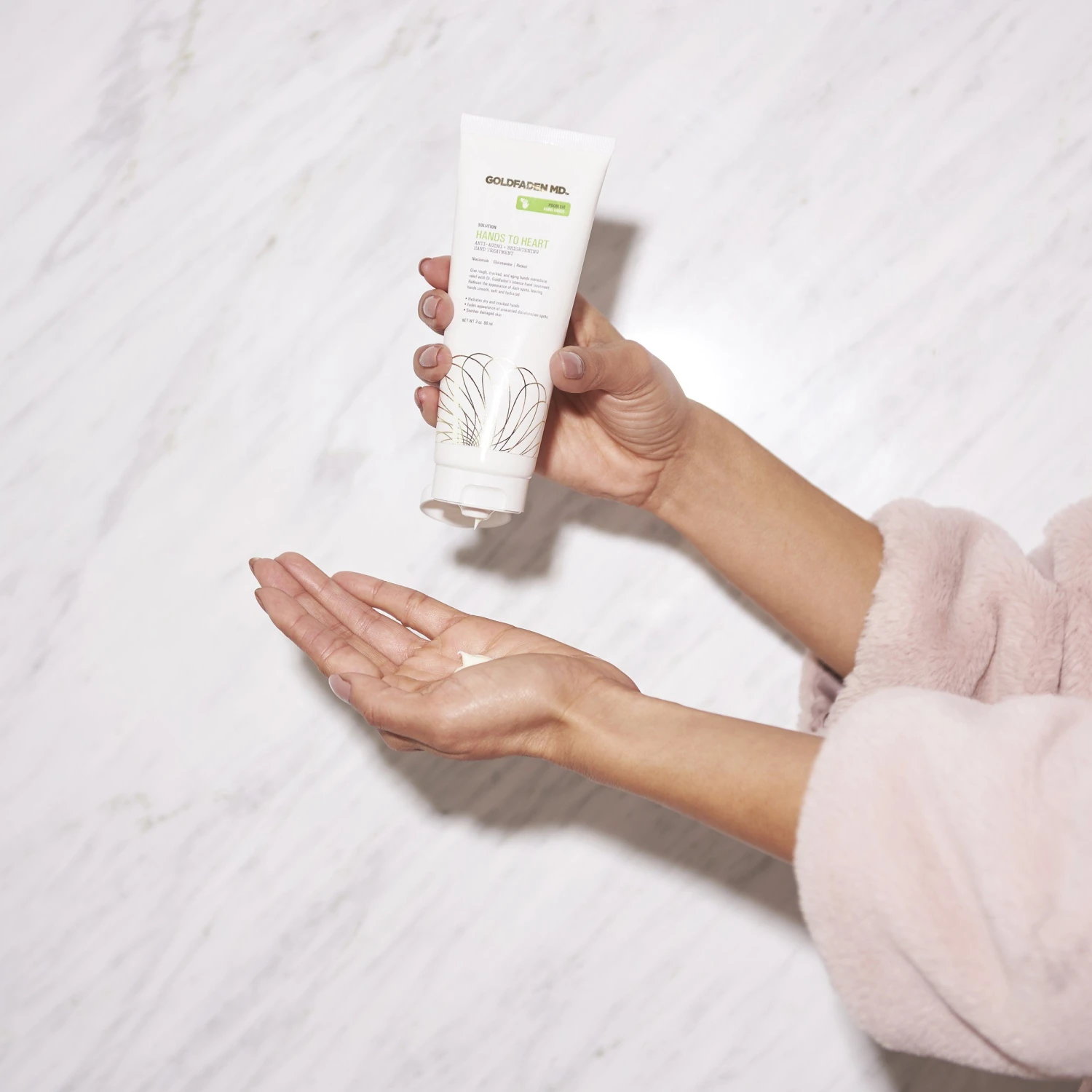 Hands To Heart Brightening Hand Treatment 2 Hands To Heart Brightening Hand Treatment - Image 2