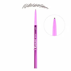 Brow Pop Nano Ultra-Fine Detailing Pencil -Fashion Makeup & Care DarkBrownVessel2