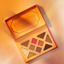 Desert Sunset Palette 20 Desert Sunset Palette -Fashion Makeup & Care DesertSun 0272