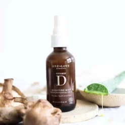 Botanical D Moisture Mist -Fashion Makeup & Care Dmistolo 3
