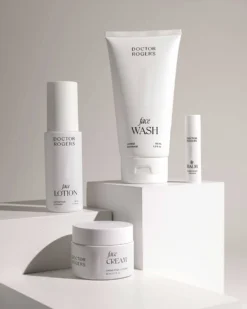 Restore Face Wash 9 Restore Face Wash -Fashion Makeup & Care DoctorRogers FaceWash Lifestyle 05 scaled