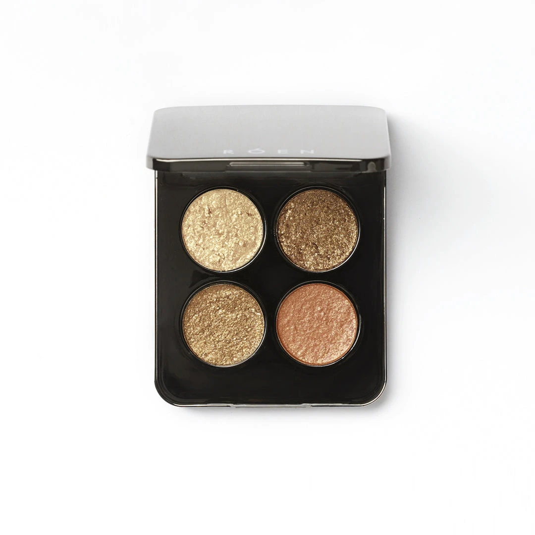 75° Warm Eye Shadow Palette 3 75° Warm Eye Shadow Palette - Image 3