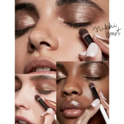 75° Warm Eye Shadow Palette 24 75° Warm Eye Shadow Palette -Fashion Makeup & Care EAN 850010474014 07