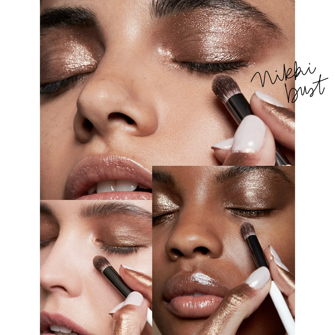 75° Warm Eye Shadow Palette 11 75° Warm Eye Shadow Palette - Image 11