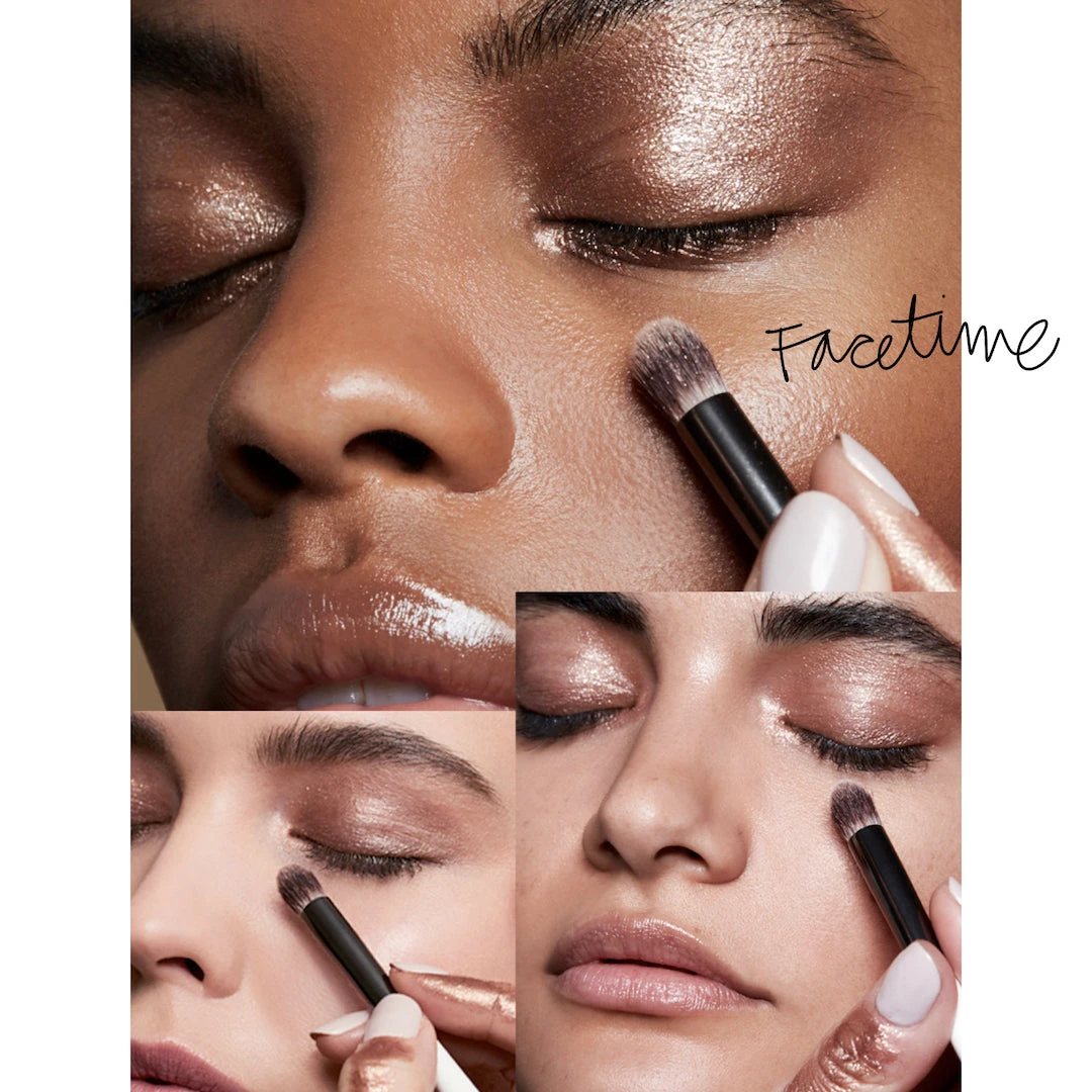 75° Warm Eye Shadow Palette 12 75° Warm Eye Shadow Palette - Image 12