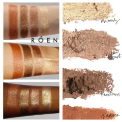 75° Warm Eye Shadow Palette 27 75° Warm Eye Shadow Palette -Fashion Makeup & Care EAN 850010474014 99