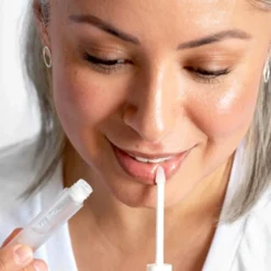 Vegan Mango Lip Honey 27 Vegan Mango Lip Honey -Fashion Makeup & Care EP LipHoney Web Glaze13