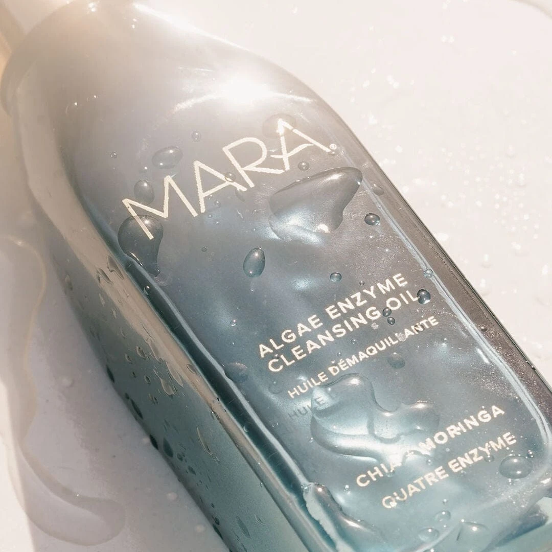 Chia + Moringa Algae Enzyme Cleansing Oil 8 Chia + Moringa Algae Enzyme Cleansing Oil - Image 8