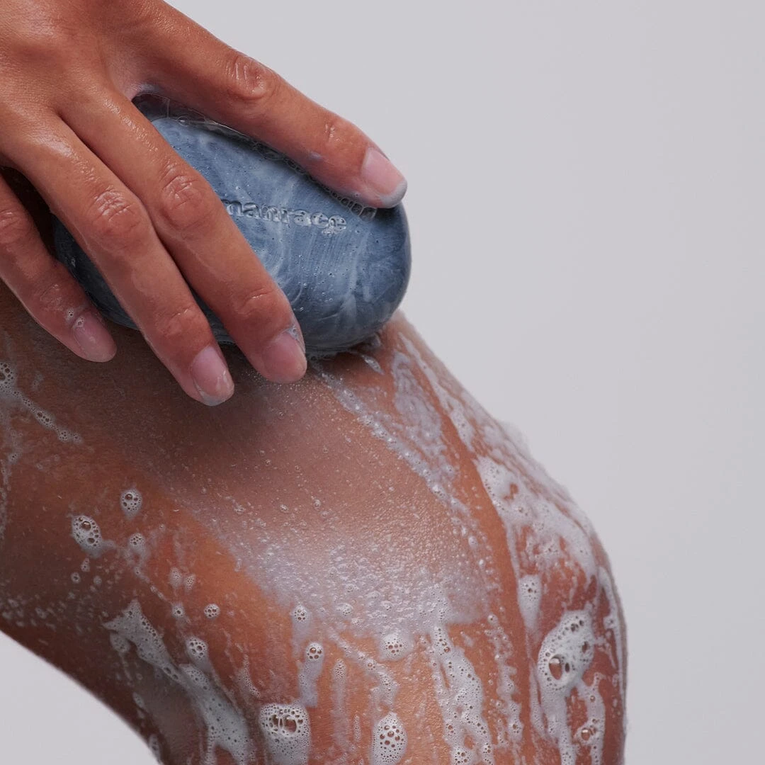 Energy Channeling Charcoal Body Bar 3 Energy Channeling Charcoal Body Bar - Image 3