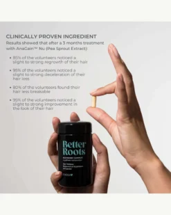 Better Roots RootBoost Complex 11 Better Roots RootBoost Complex -Fashion Makeup & Care EvolvH BetterRootsRootBoostComplex Clinical 06 scaled