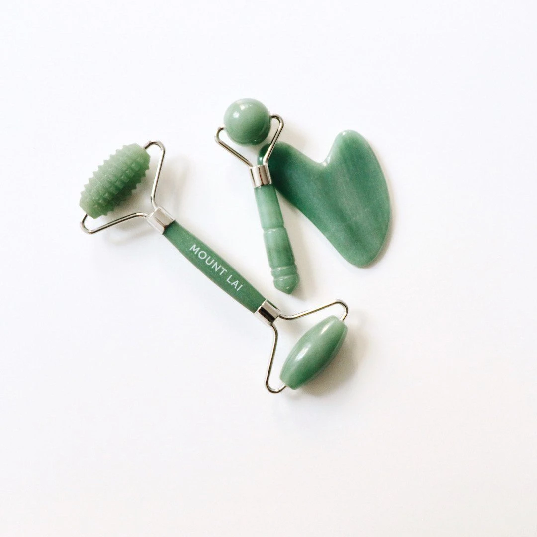 The Jade Limited Edition Balancing Trio Set 4 The Jade Limited Edition Balancing Trio Set - Image 4