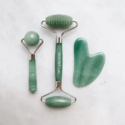 The Jade Limited Edition Balancing Trio Set 10 The Jade Limited Edition Balancing Trio Set -Fashion Makeup & Care FRJA01 GSJA01 FRJA02 HSJA03