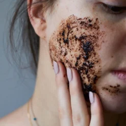 Coffee Face Scrub Citrus Blend 7 Coffee Face Scrub Citrus Blend -Fashion Makeup & Care FaceScrubcitrus4