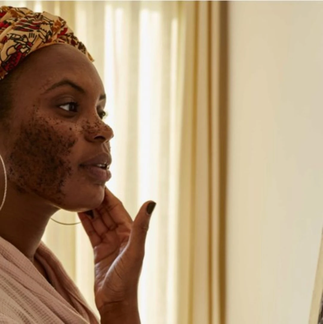 Coffee Face Scrub Citrus Blend 4 Coffee Face Scrub Citrus Blend - Image 4