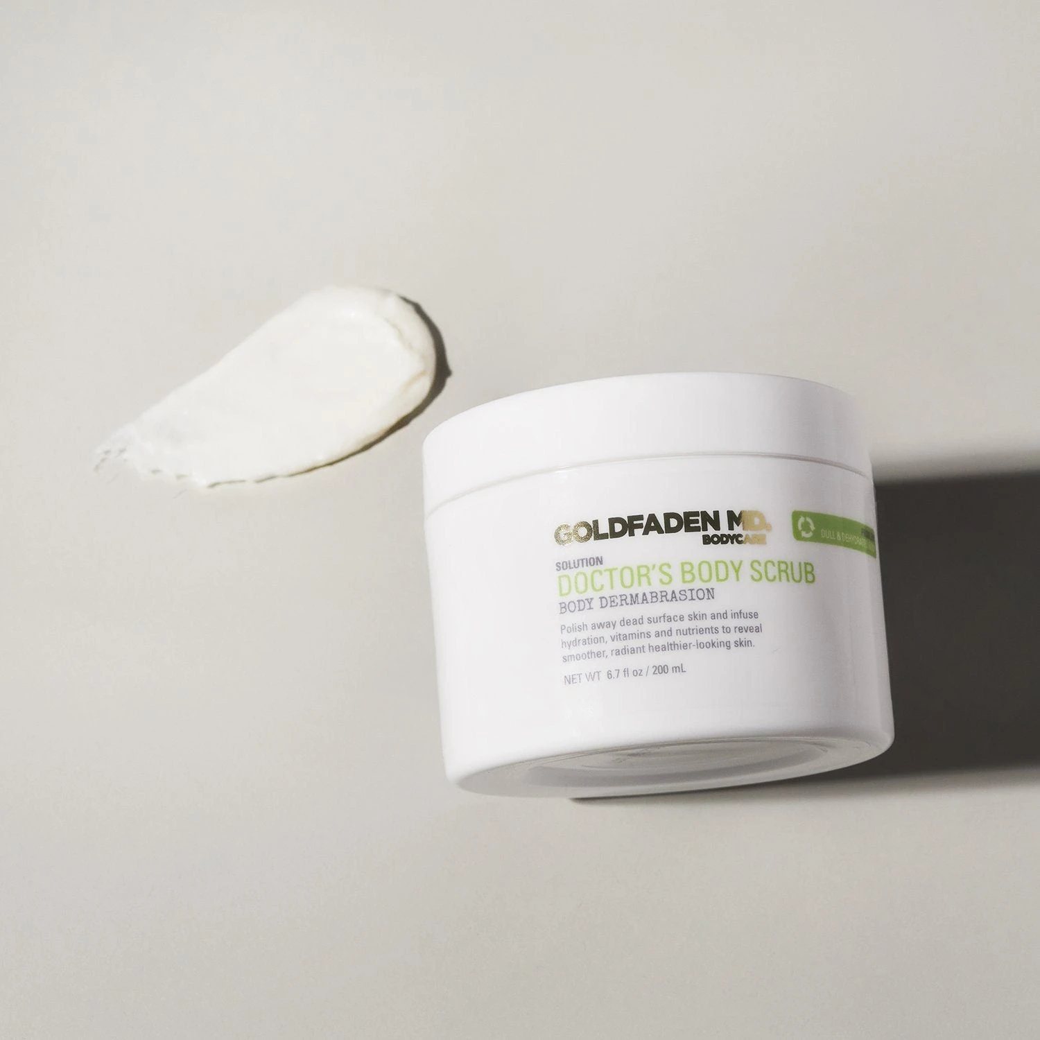 Doctor's Body Scrub - Body Dermabrasion 2 Doctor's Body Scrub - Body Dermabrasion - Image 2