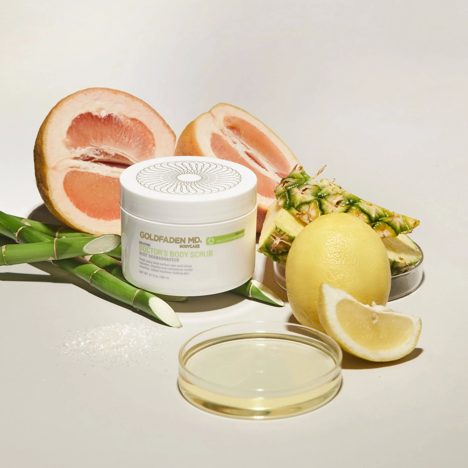 Doctor's Body Scrub - Body Dermabrasion 6 Doctor's Body Scrub - Body Dermabrasion - Image 6