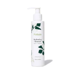 Hydrating Cleanser: Purify + Nourish -Fashion Makeup & Care Follain 692764483276 1 insitu