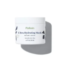 Ultra Hydrating Mask: Restore + Soften -Fashion Makeup & Care Follain 692764483313 1