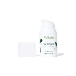 Eye Cream: Firm + Brighten 6 Eye Cream: Firm + Brighten -Fashion Makeup & Care Follain 692764483320 BottleNoCap