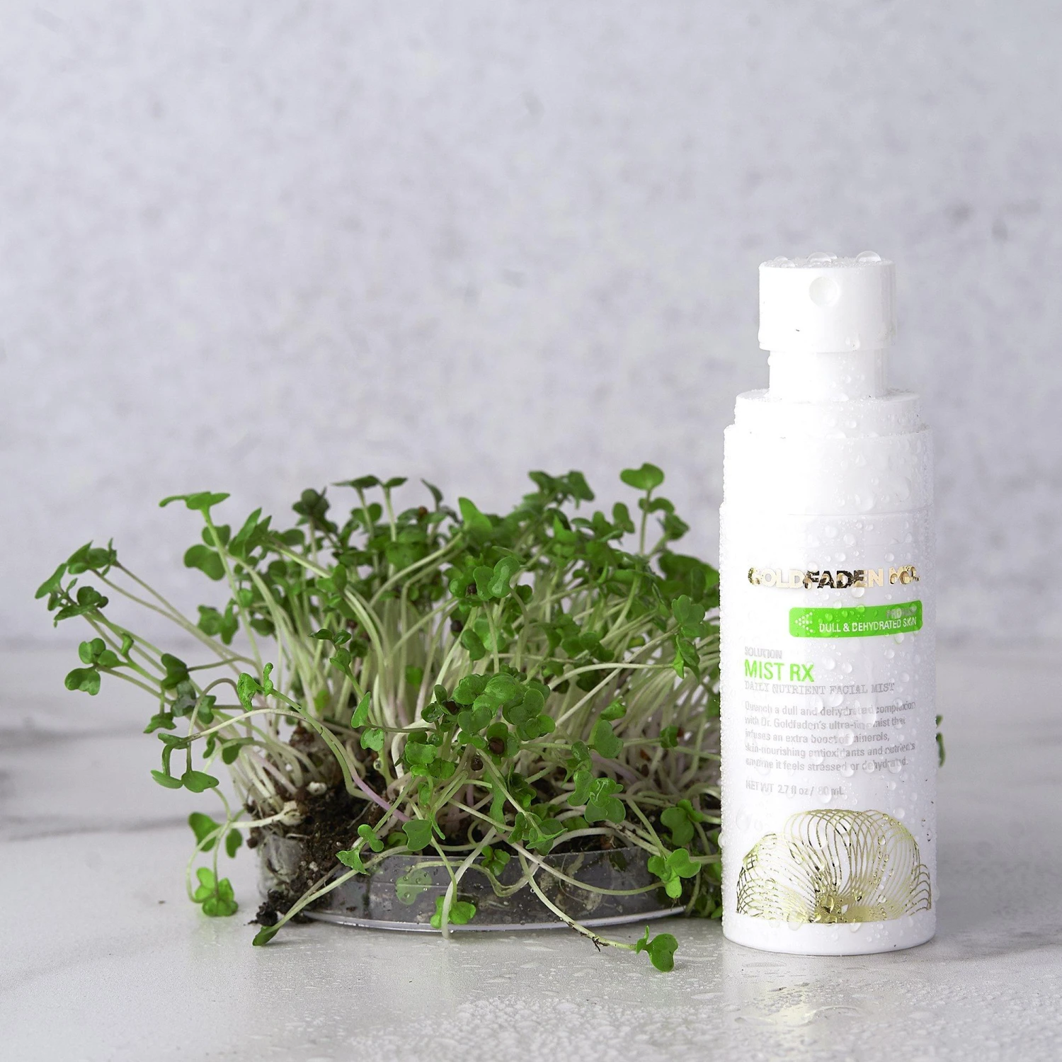 Mist RX Daily Nutrient Facial Mist 2 Mist RX Daily Nutrient Facial Mist - Image 2