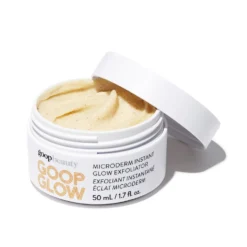 GOOPGLOW Microderm Instant Glow Exfoliator -Fashion Makeup & Care GOOP glow microderm GOOPGLOWMicrodermInstantGlowExfoliator 50ml Evergreen Beauty 167