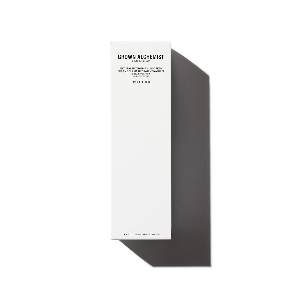 Grown Alchemist Natural Hydrating Sunscreen Broad Spectrum SPF 30 3 Grown Alchemist Natural Hydrating Sunscreen Broad Spectrum SPF 30 - Image 3