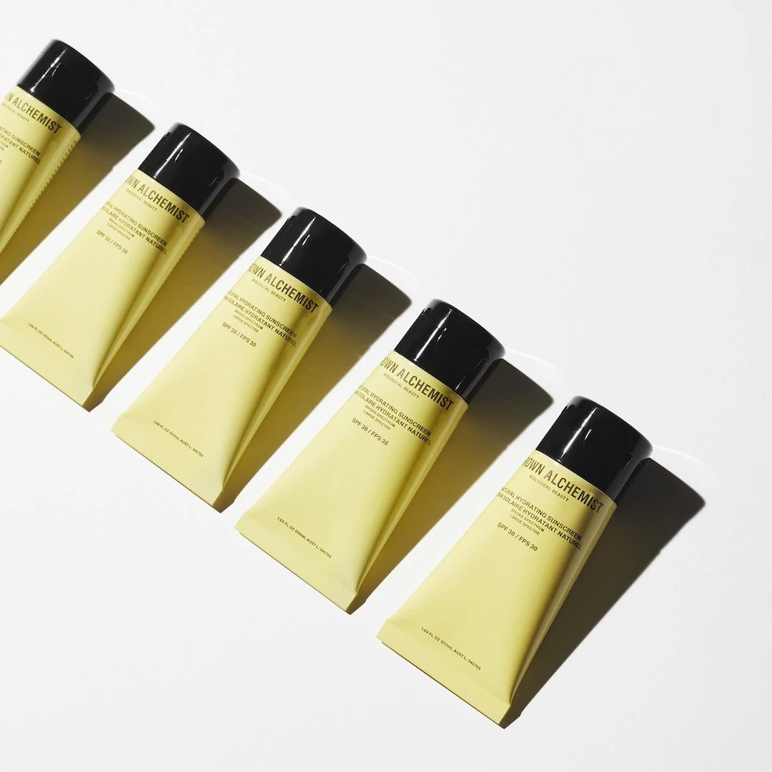 Grown Alchemist Natural Hydrating Sunscreen Broad Spectrum SPF 30 4 Grown Alchemist Natural Hydrating Sunscreen Broad Spectrum SPF 30 - Image 4