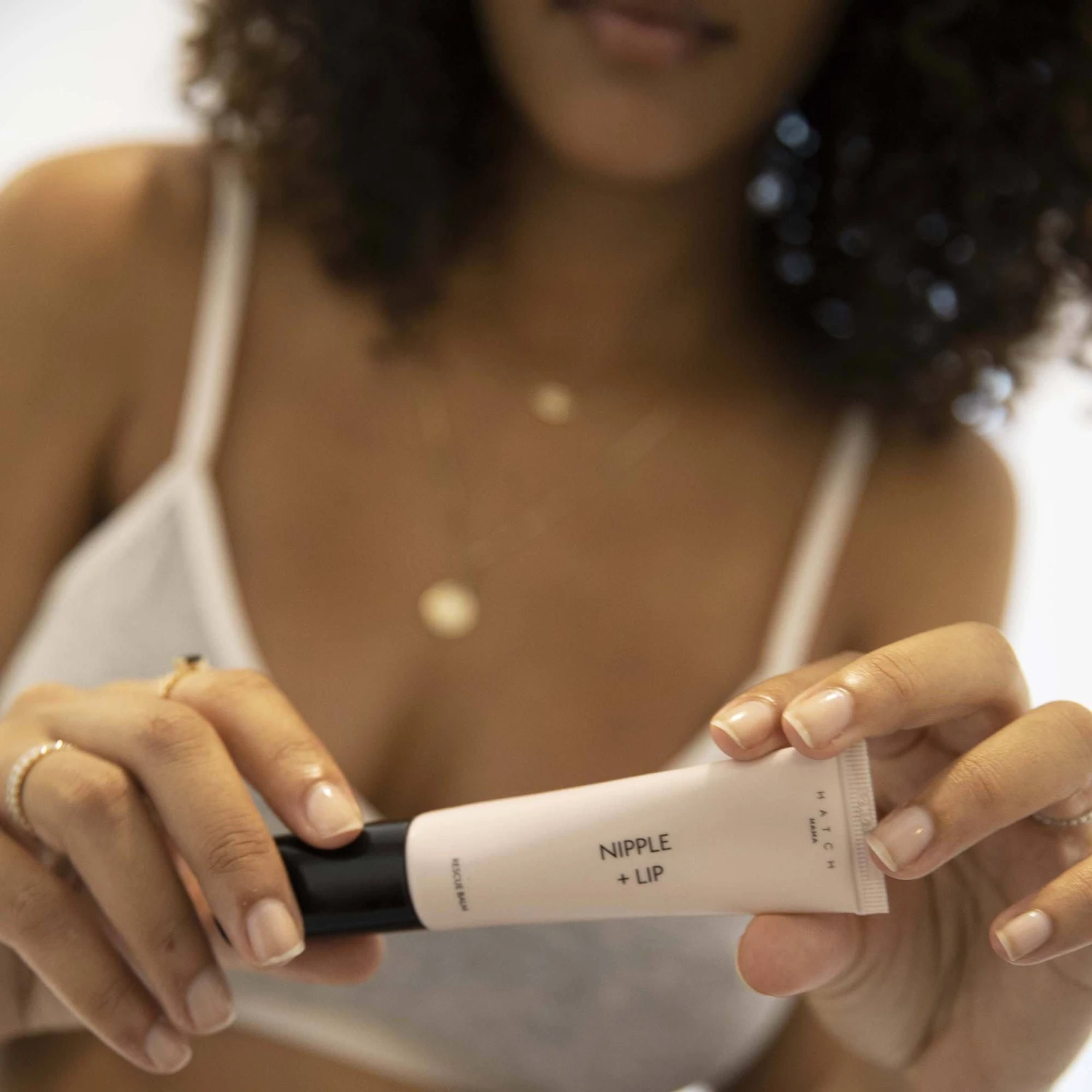 Hatch Mama Nipple + Lip Rescue Balm 7 Hatch Mama Nipple + Lip Rescue Balm - Image 7