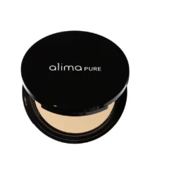 Pressed Foundation With Rosehip Complex 30 Pressed Foundation With Rosehip Complex -Fashion Makeup & Care Ginger Pressed Foundation with Rosehip Antioxidant Complex Compact Alima Pure