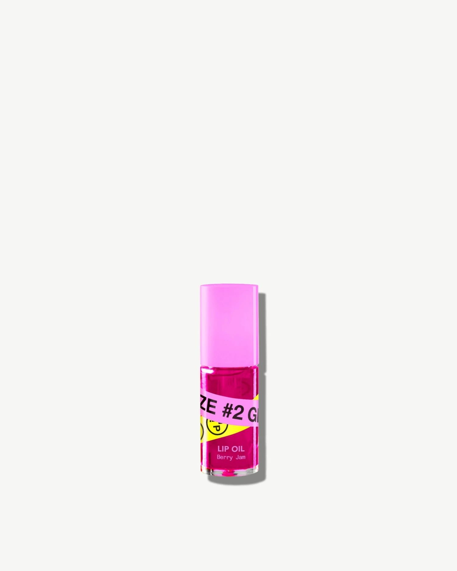 Glaze #2 Lip Oil 1 Glaze #2 Lip Oil