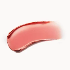 Kjaer Weis Tinted Lip Balm Refill -Fashion Makeup & Care Gracious Swatch 1080x1080px Credo 230413