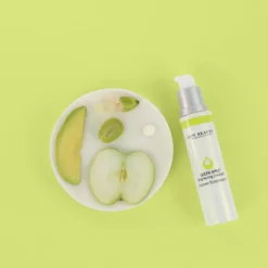 Green Apple Brightening Emulsion -Fashion Makeup & Care Green Apple Emulsion Fruit 092 final