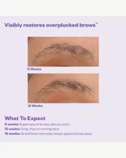 GrowPotion Fluffy Lash + Brow Boosting Serum 11 GrowPotion Fluffy Lash + Brow Boosting Serum -Fashion Makeup & Care GrwPtn pdp v05 03 scaled