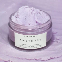 Amethyst Exfoliating Body Polish -Fashion Makeup & Care HB078 3
