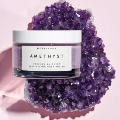 Amethyst Exfoliating Body Polish -Fashion Makeup & Care HB078 4