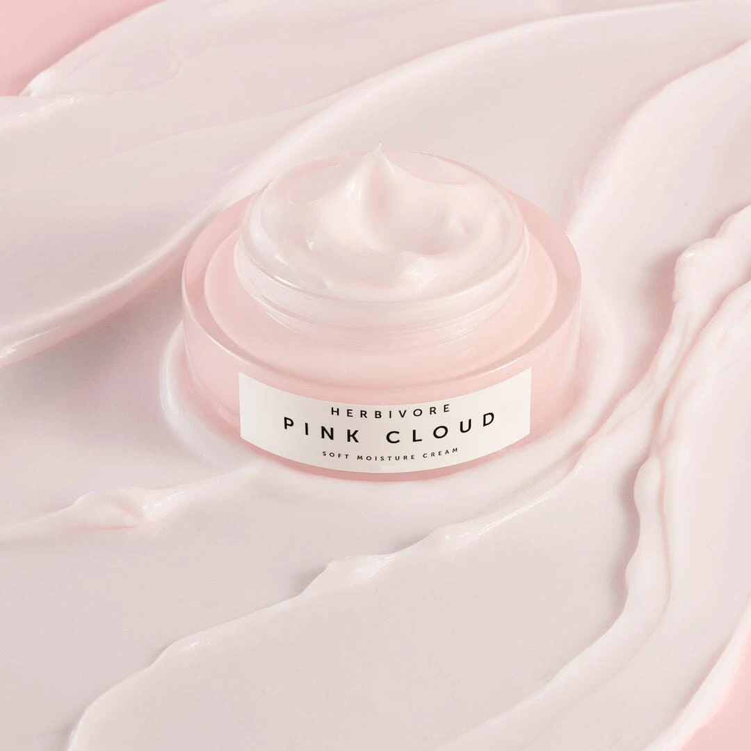 Pink Cloud Soft Moisture Cream 7 Pink Cloud Soft Moisture Cream - Image 7