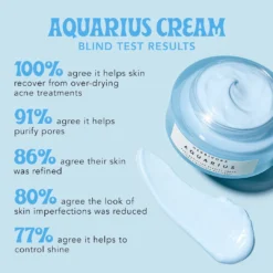Aquarius Pore Purifying Clarity Cream -Fashion Makeup & Care HB116 6