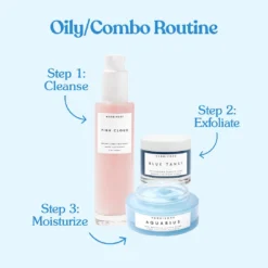 Aquarius Pore Purifying Clarity Cream -Fashion Makeup & Care HB116 7