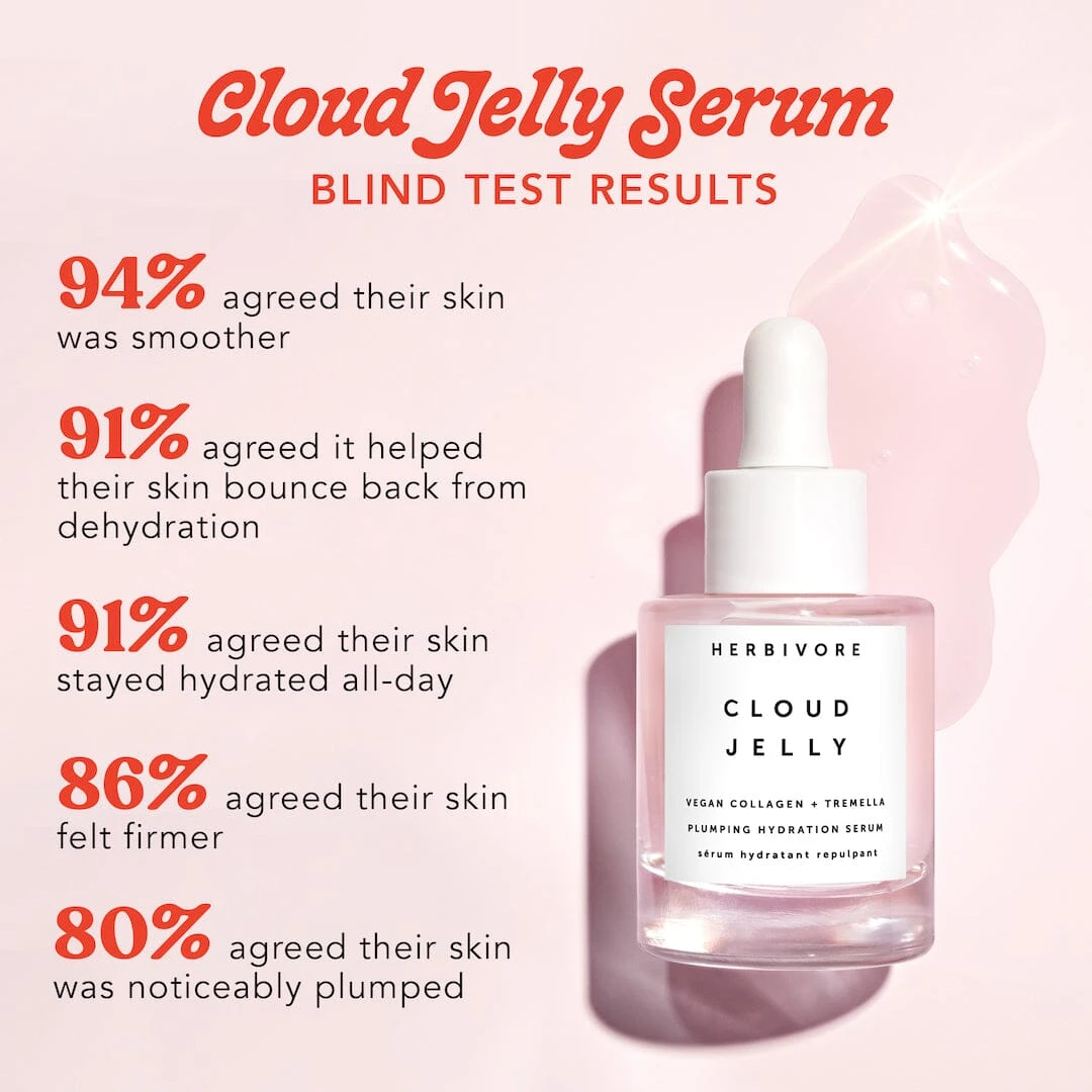Cloud Jelly Pink Plumping Hydration Serum 5 Cloud Jelly Pink Plumping Hydration Serum - Image 5