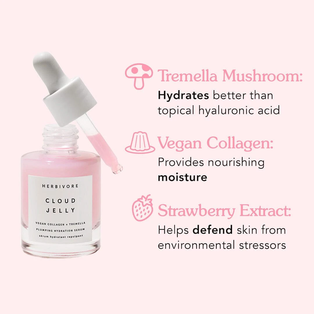 Cloud Jelly Pink Plumping Hydration Serum 6 Cloud Jelly Pink Plumping Hydration Serum - Image 6