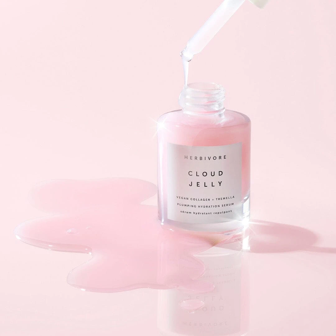 Cloud Jelly Pink Plumping Hydration Serum 7 Cloud Jelly Pink Plumping Hydration Serum - Image 7