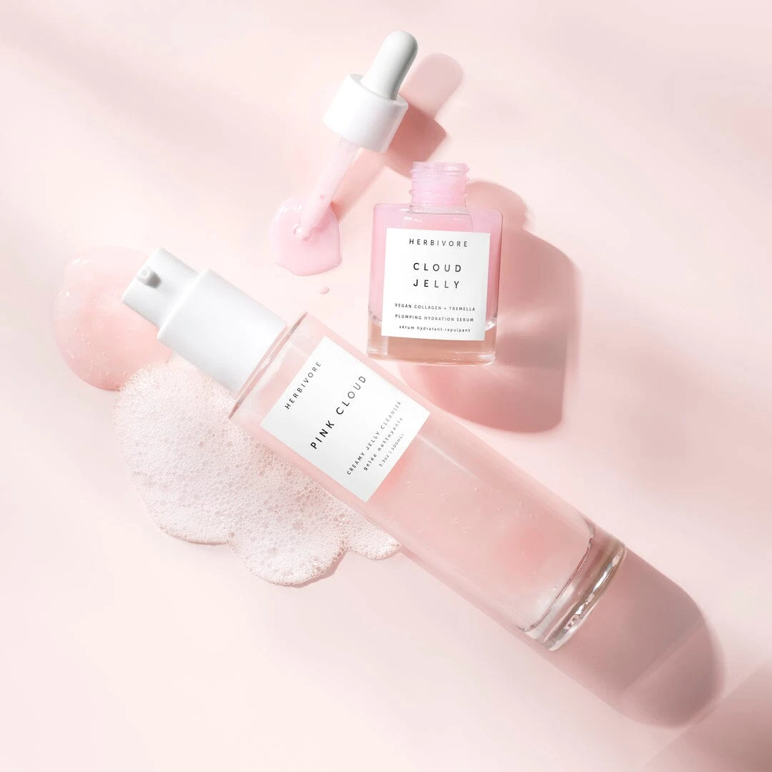 Cloud Jelly Pink Plumping Hydration Serum 8 Cloud Jelly Pink Plumping Hydration Serum - Image 8