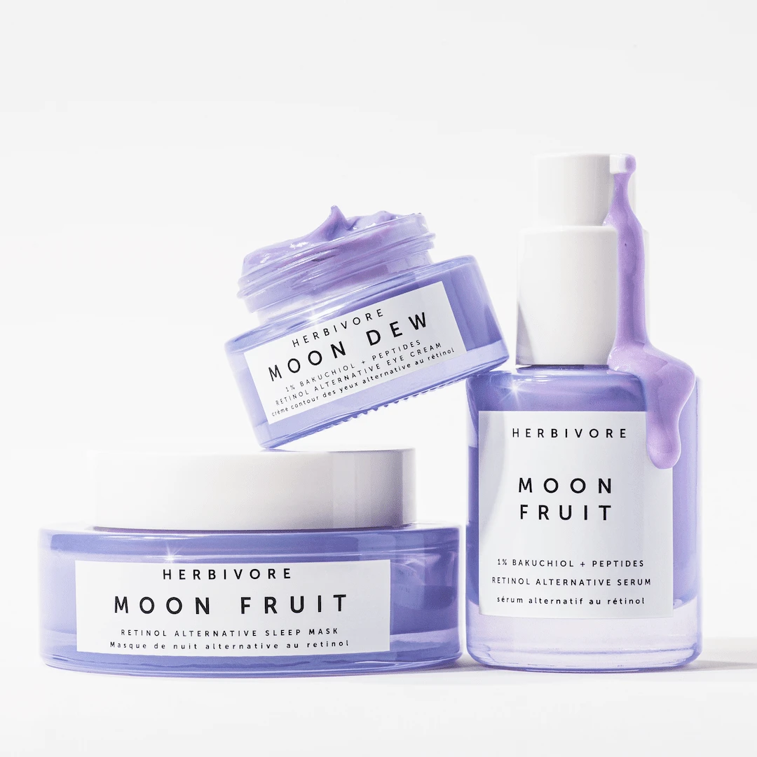Moon Fruit 1% Bakuchiol Retinol Alternative Serum 3 Moon Fruit 1% Bakuchiol Retinol Alternative Serum - Image 3