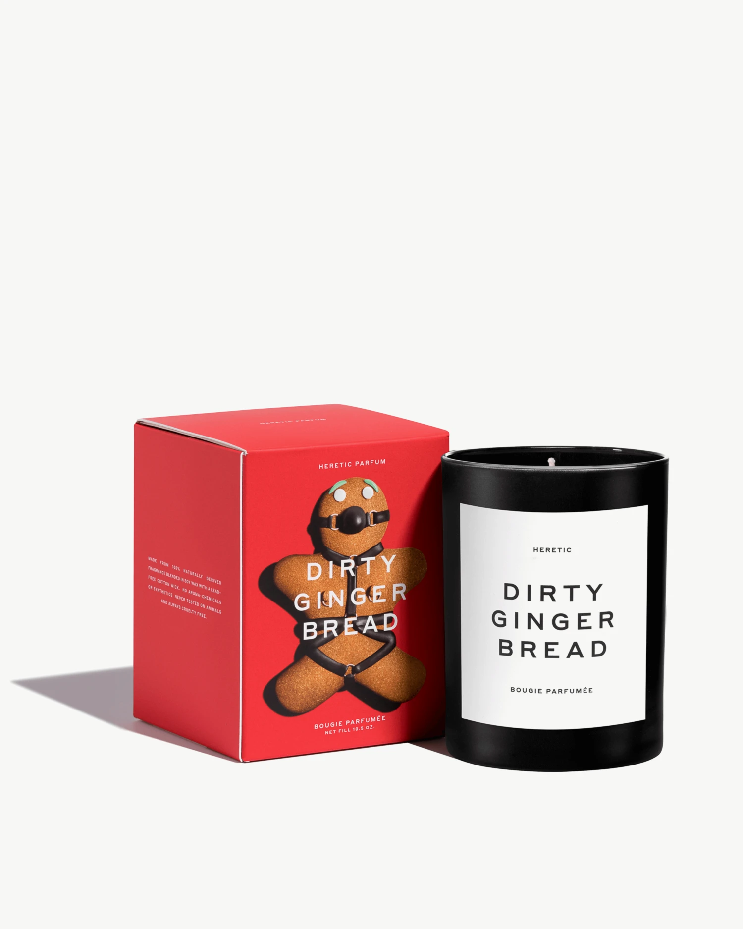 Dirty Gingerbread Candle 2 Dirty Gingerbread Candle - Image 2