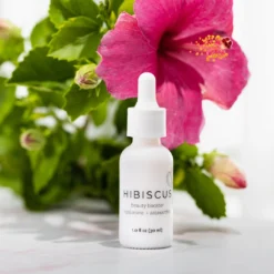 Hibiscus Hyaluronic Acid Beauty Booster Serum -Fashion Makeup & Care HibiscusBB 2