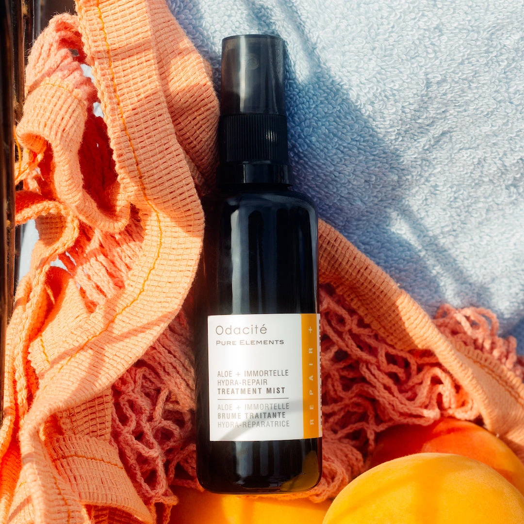 Aloe + Immortelle Hydra-Repair Treatment Mist 2 Aloe + Immortelle Hydra-Repair Treatment Mist - Image 2