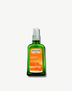 Weleda Sea Buckthorn Hydrating Body + Beauty Oil