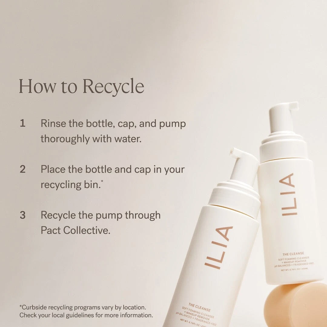 The Cleanse Soft Foaming Cleanser 10 The Cleanse Soft Foaming Cleanser - Image 10